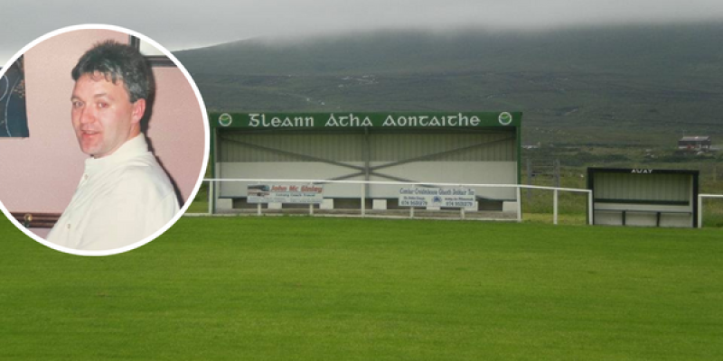 Glenea United to host fundraising game in memory of John O'Brien