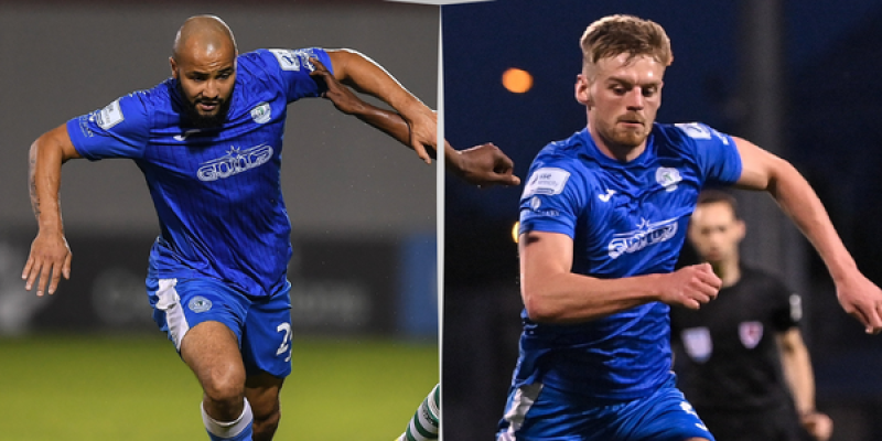Double blow for Finn Harps as Ethan Boyle, Rob Slevin move to new clubs