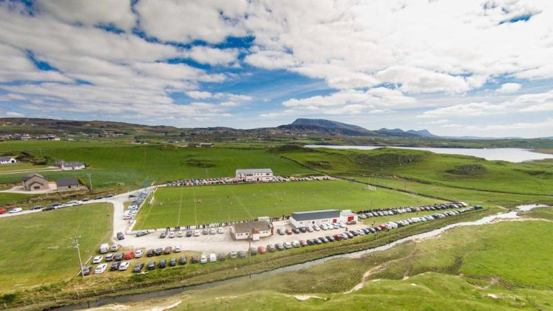St Michael's GAA club to host St Stephen's Day match for Creeslough fund
