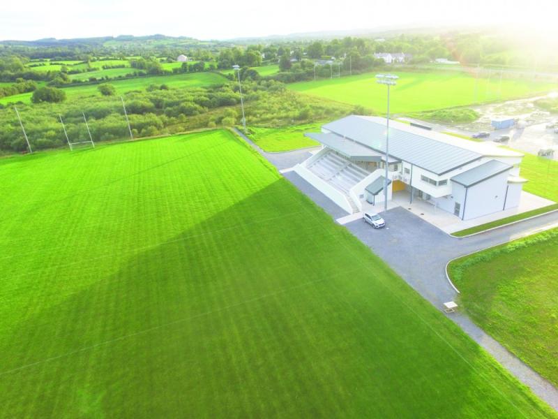 Massive cash boost for Donegal  GAA Centre development at Convoy