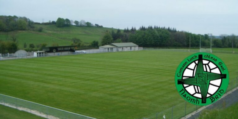 Naomh Brid invite applications for new senior manager