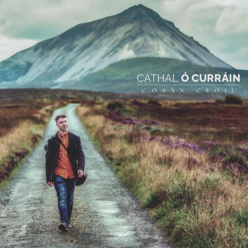 Gaoth Dobhair's Cathal Ó Curráin is hitting all the right notes 