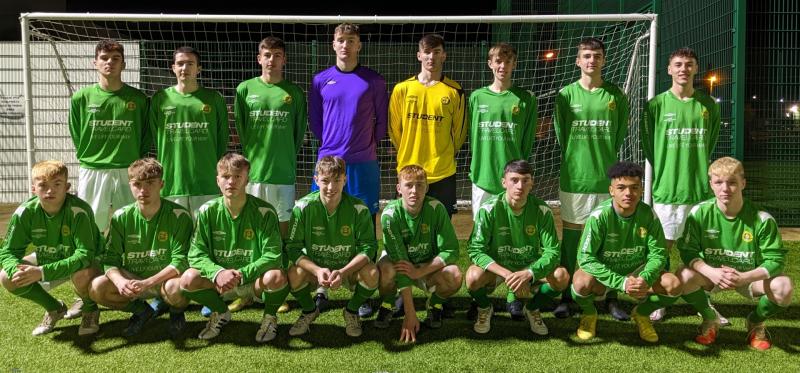 Huge Donegal involvement in Ulster squad at FAI Schools U-18 Interprovincials
