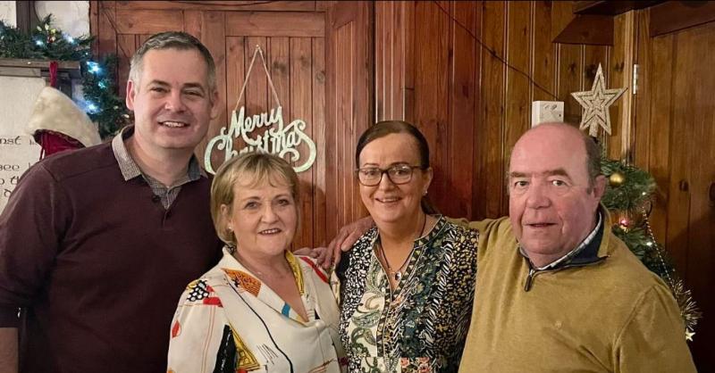 Bríd Sweeney raises over €17,000 for Kevin Bell Trust