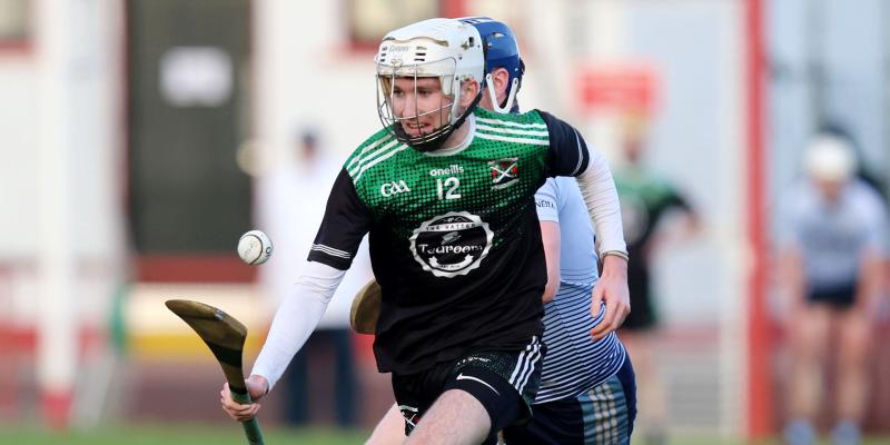 Setanta pipped at the post in All-Ireland JHC quarter-final by Kilburn Gaels