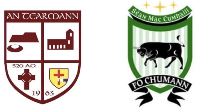 Termon turn on the style with comfortable win over MacCumhaills 
