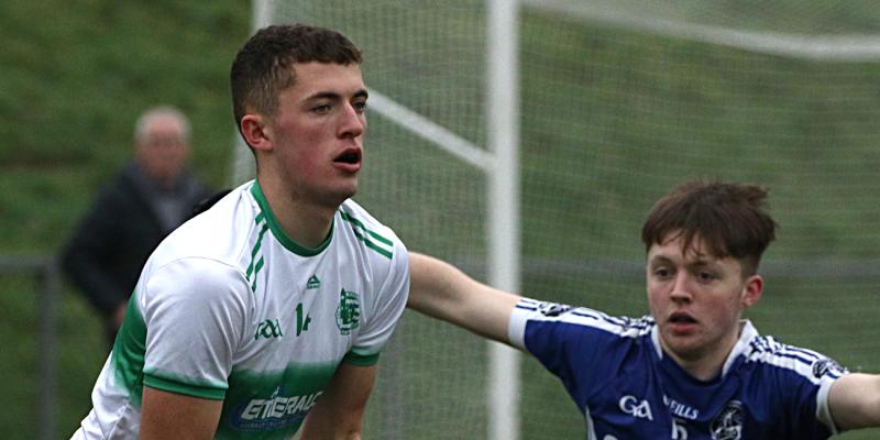 Pairings made for County U-21B and U-21C semi-finals
