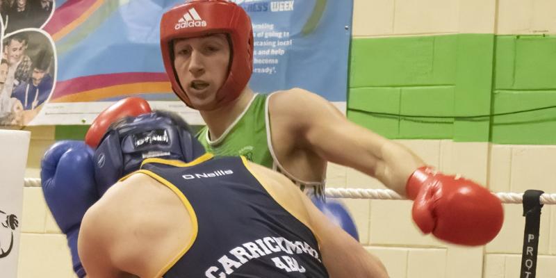 Raphoe boxing tournament packs a punch as English punchers shine 