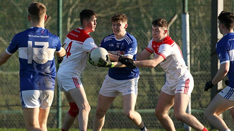 Four Masters turn on the style to defeat Dungloe in U-21 Championship