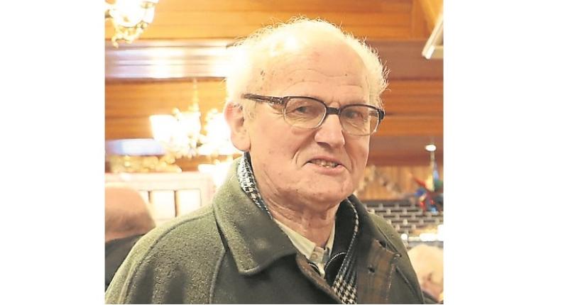 Death of Andy Barrett mourned in Ballyshannon, Mayo and Cavan