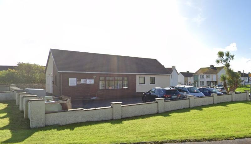 Dunkineely Health Centre GOOGLE MAPS 05122022