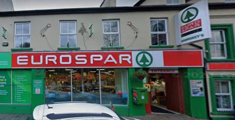 Eurospar Ramelton GOOGLE MAPS 05122022