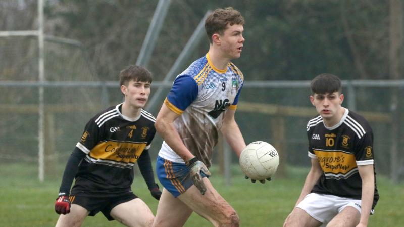 Mel O’Donnell content with Burt U-21 progress