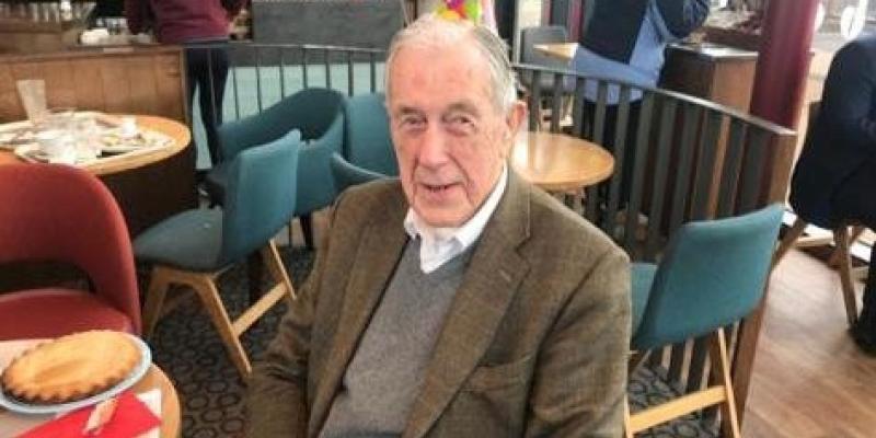 Little Angels pay tribute to inspirational co-founder Dr John Murray