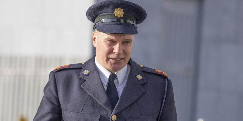 Tributes as Letterkenny-based Superintendent gets set for retirement