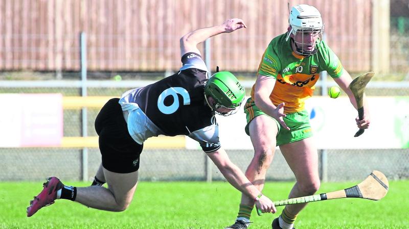 Sligo are Donegal’s opening day visitors in NHL Division 2B