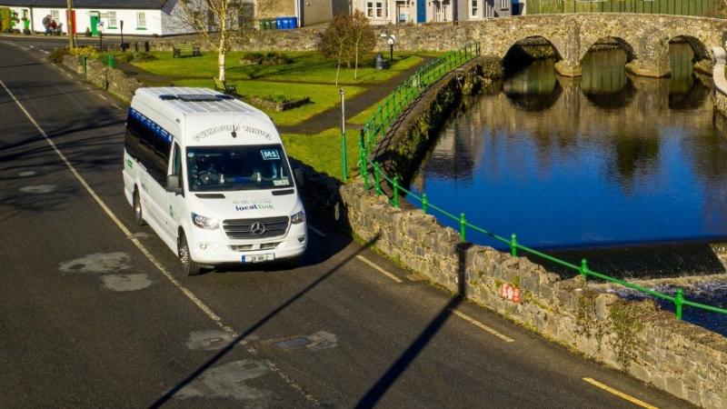 TFI Local Link announce schedule changes following overnight freeze