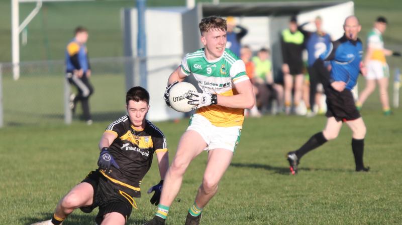 Glenswilly on fire to dispose of Malin in U-21B semi-final