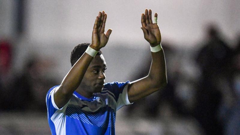 Tunde Owolabi signs for Cork City