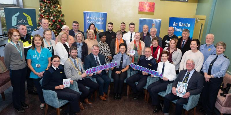 'Ask For Angela' campaign rolled out to aid Donegal daters