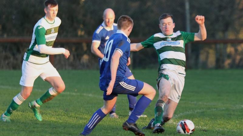 Inishowen League reports: Donegal Signs Challenge Cup&nbsp;swings into gear