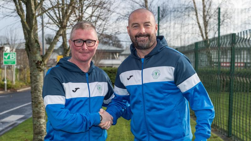 Darren Murphy joins Finn Harps as assistant manager