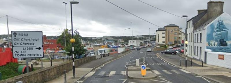 Bridge repair work in Killybegs starts today