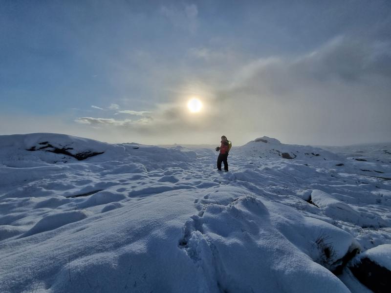 Readers Pictures: Donegal looking absolutely beautiful in the snow and frost