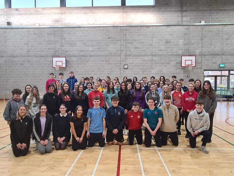 Finn Valley College takes to the stage again