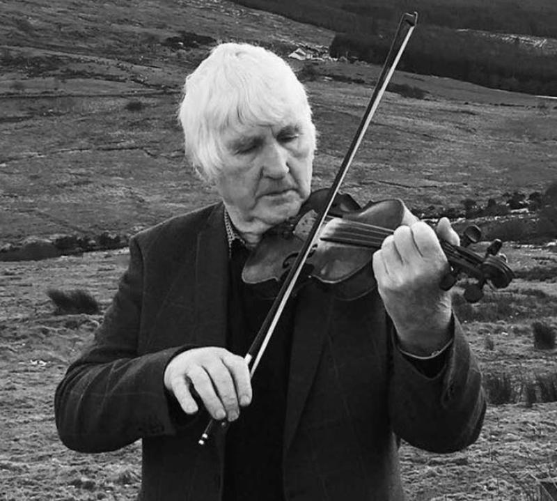 Ceol na gConnallach in memory of the great musician Jimmy Campbell