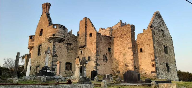 Rathmullan plans for the development of iconic sites