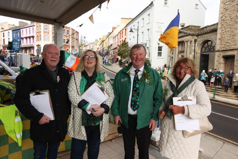Has Ballyshannon lost interest in its St Patrick’s Day parade as committee dissolved and no plans for 2023?
