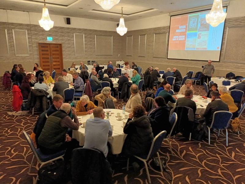 Have your say on the new County Donegal Heritage Plan! Donegal Live