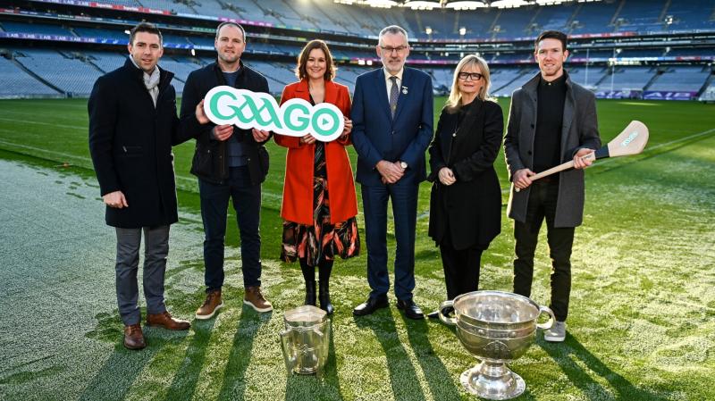 Michael Murphy signs on with GAA BEO 