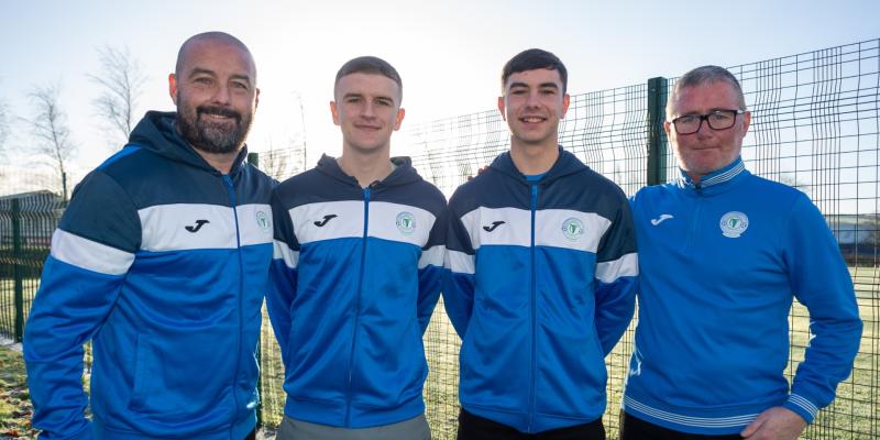 Finn Harps add Derry City pair on loan