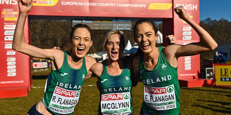 A day - and a course - like no other as four European medals return to Donegal club 