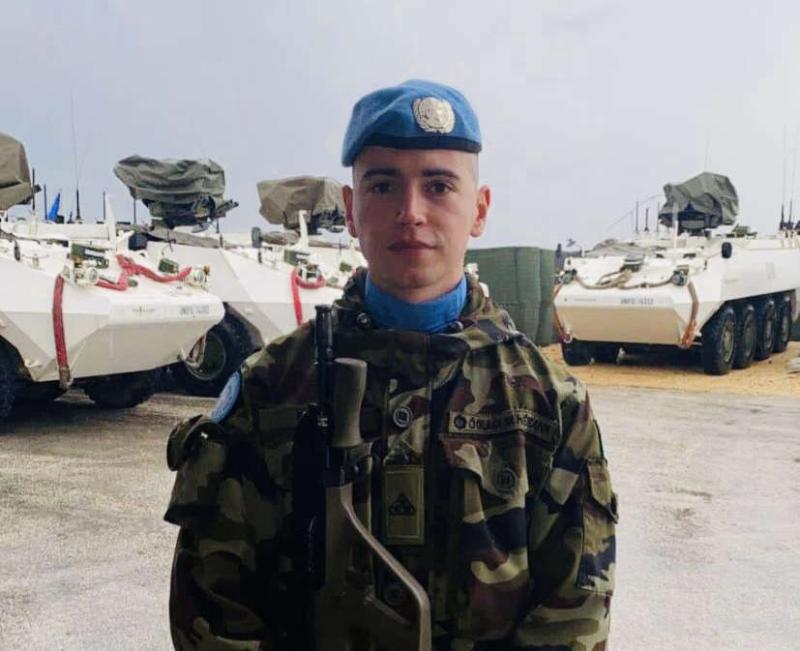 Funeral of Private Seán Rooney takes place in Dundalk