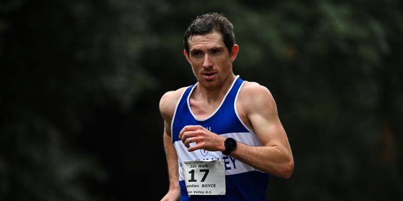 Brendan Boyce misses National Championships through illness