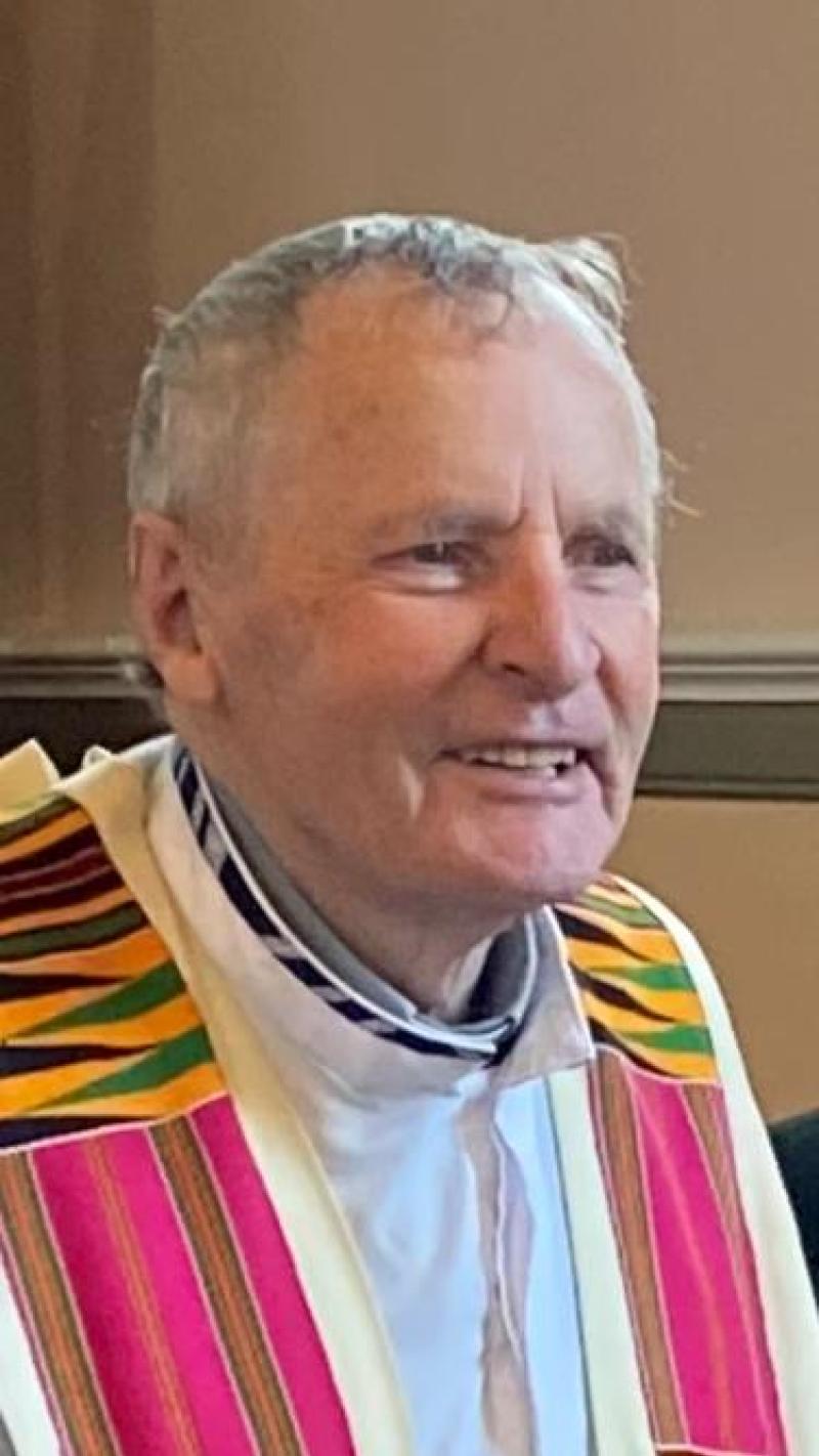 Deep sadness at death of Rev. Fr. James Anthony Boyle
