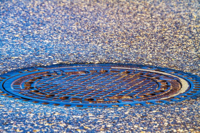 Manhole PIXABAY