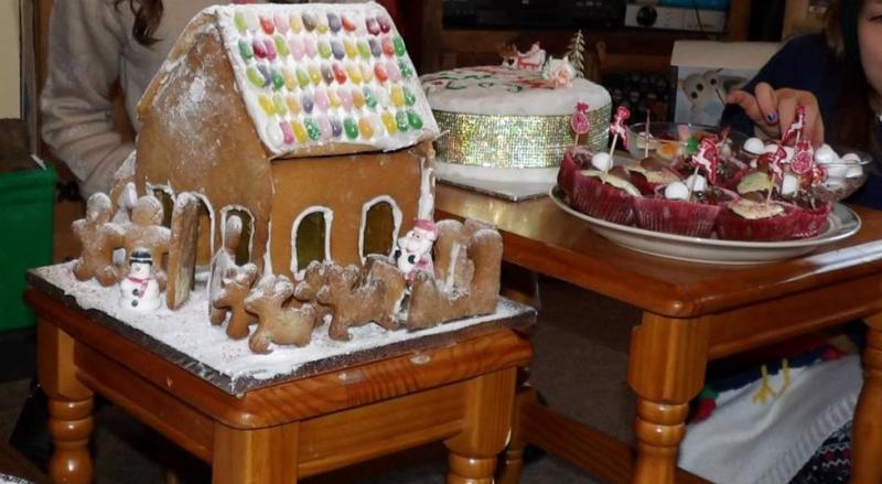 The joy of Christmas baking - and its somewhat surprising origins