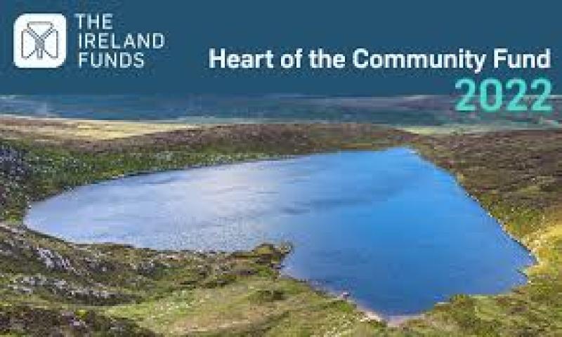Ireland Funds awards €45,000 to three Donegal groups