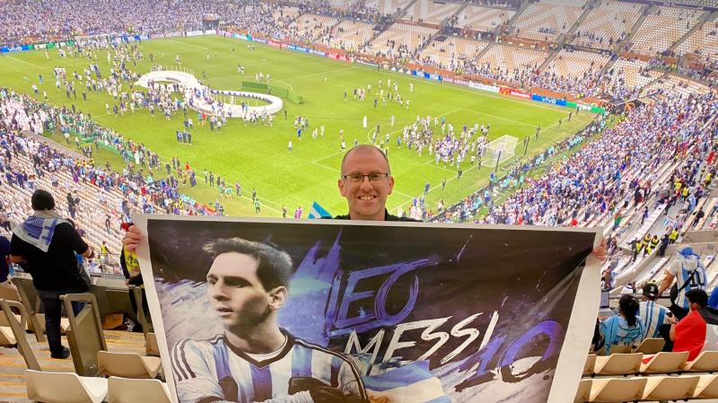 'It was probably the most incredible game I ever saw'
