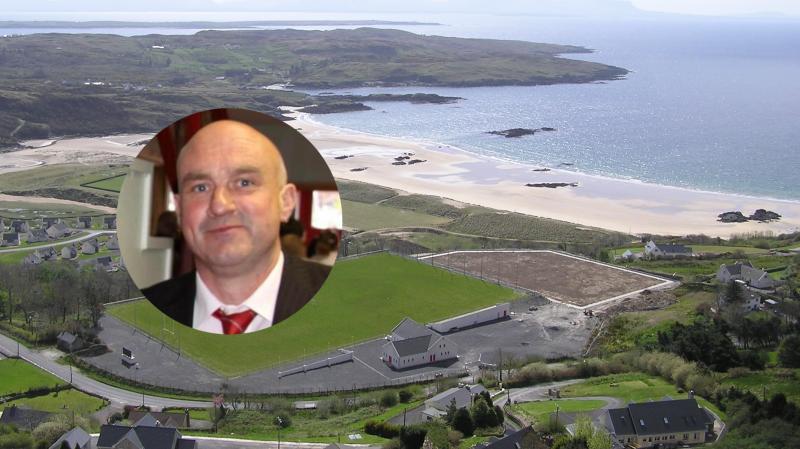 CLG Na Cealla Beaga remember the late Billy Broderick