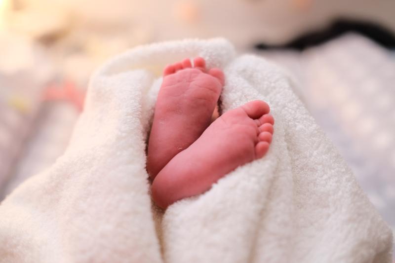 Most popular baby names of 2022 revealed 
