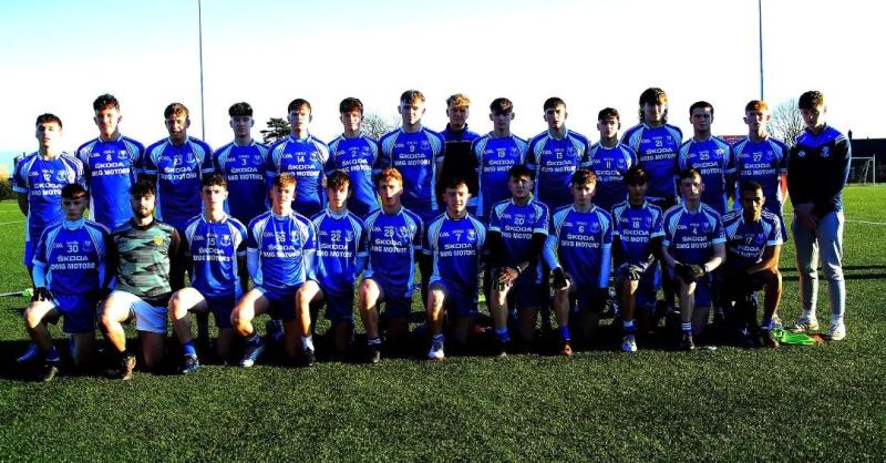 Magnificent Masters reach final of the Ulster Minor Football Tournament