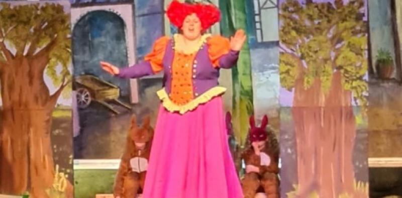 New dates announced for rescheduled panto which was cancelled due to Covid