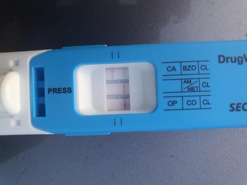 Motorist arrested for drug driving was found to have cannabis in his possession