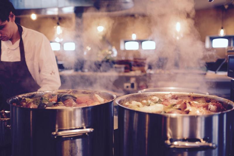 Chef PIXABAY