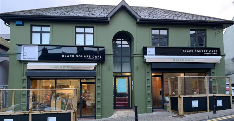 Letterkenny's Black Square Café to close but 'ready-made for someone to step in'